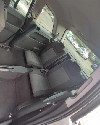 Opel Zafira cena 14000 przebieg: 264682, rok produkcji 2008 z Police małe 46